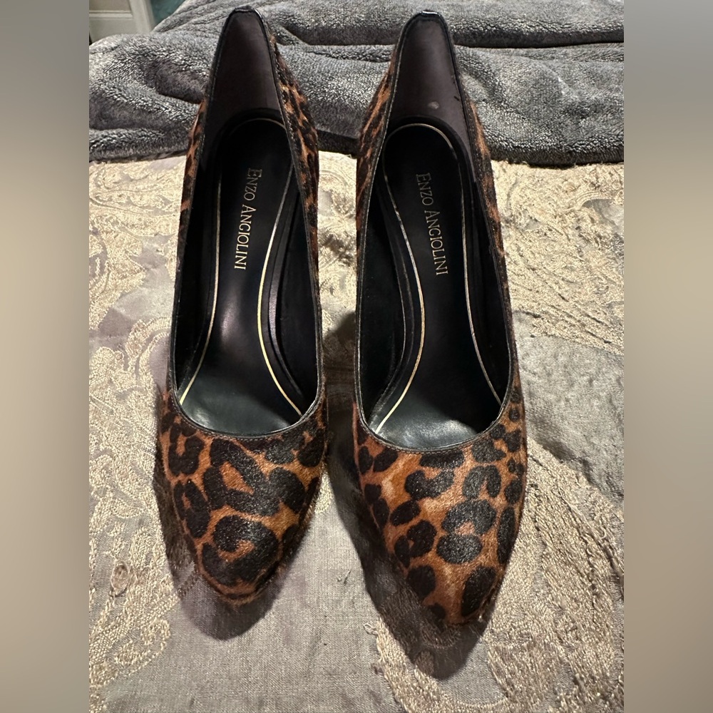 Enzo Angiolini Easamendra Heel
